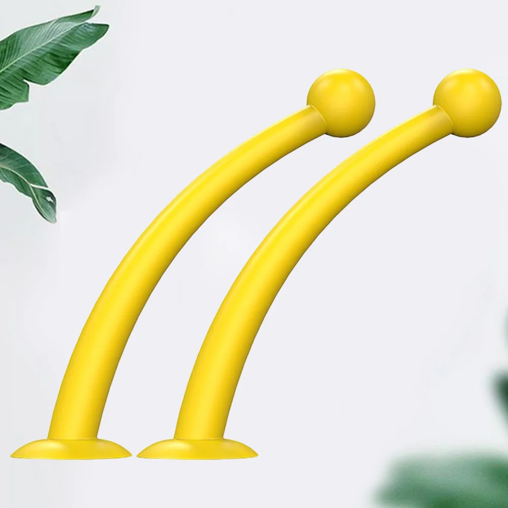 

Tentacle Decoration Cat Tentacles Ski Decor Snail Siliconeear Adornment Sticker Ears Motorbike Accessories Decorative