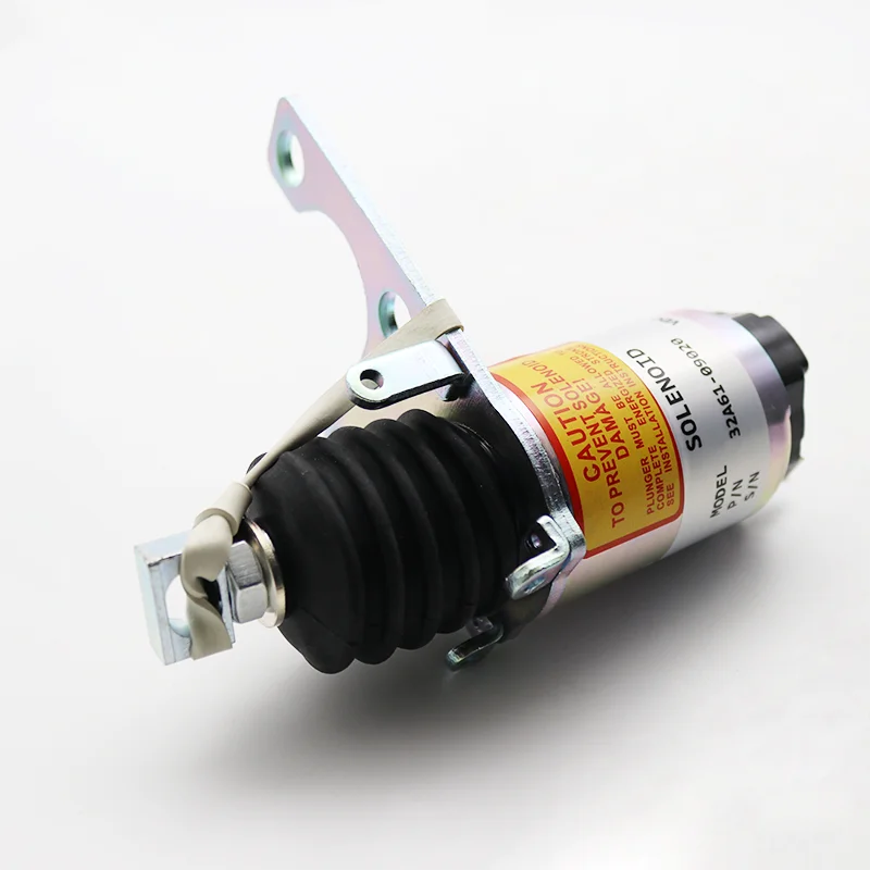 Дизель 32A61-09020 МЭ 736957 Соленоид отключения подачи топлива 0960300331 Клапан 12В 24В для