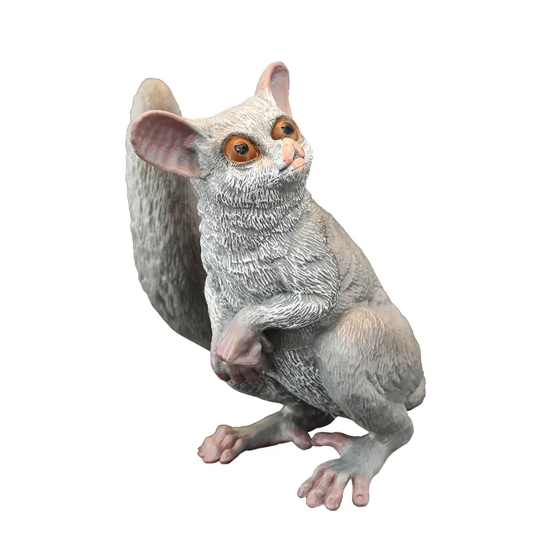 

Новые реалистичные фермы, птица, твердая имитация обезьяны, фигурки из АБС-пластика, фигурки, Коллекционная модель, развивающая детская игр...