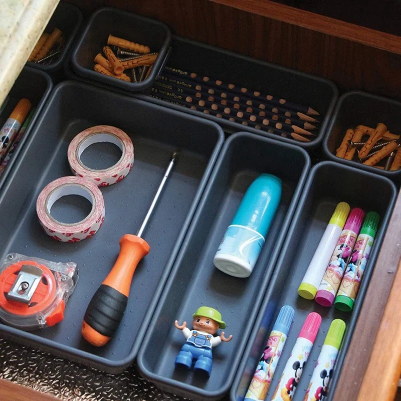 24 шт. органайзер для ящиков и инструментов