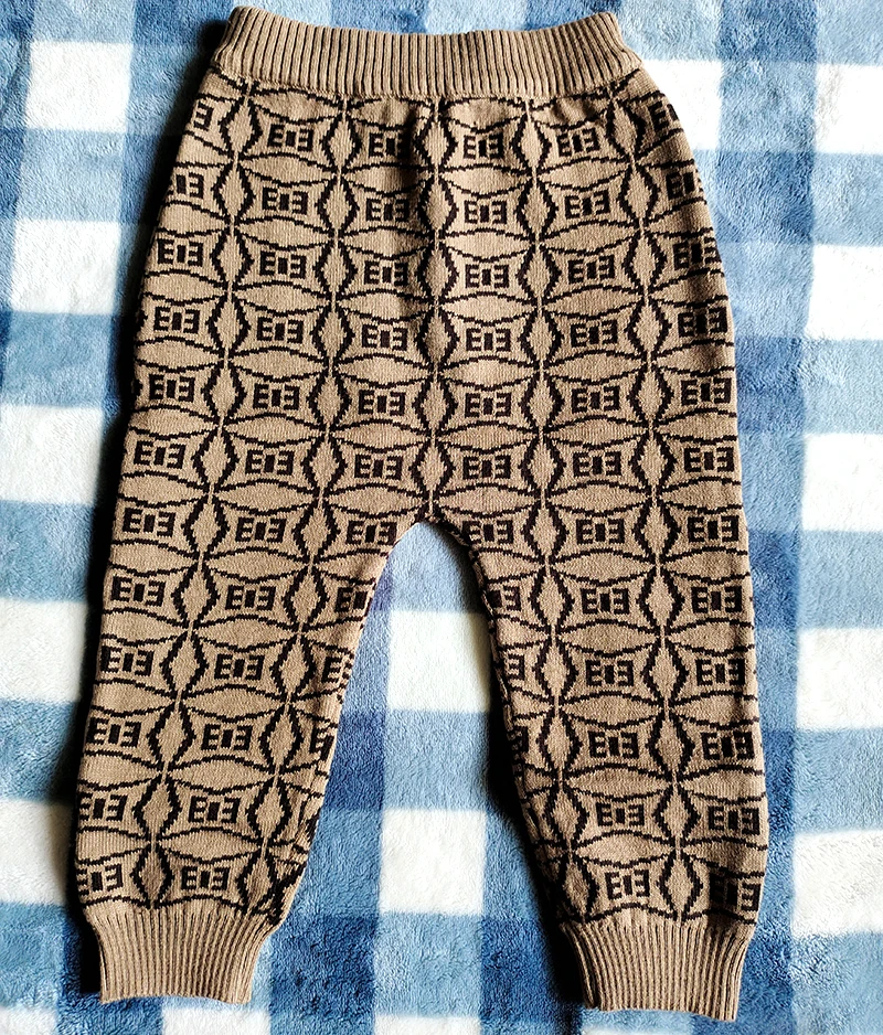 Новинка осенне-зимняя модная детская одежда с надписью пуловер для мальчиков и