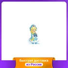 Вырубная модульная фигура на подставке 