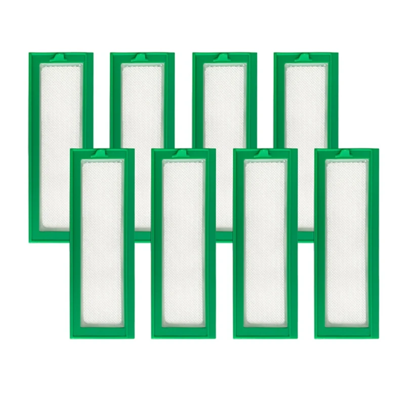 

Фильтр Hepa для пылесоса, запасные части, набор аксессуаров для Vorwerk Kobold VR200 VR300