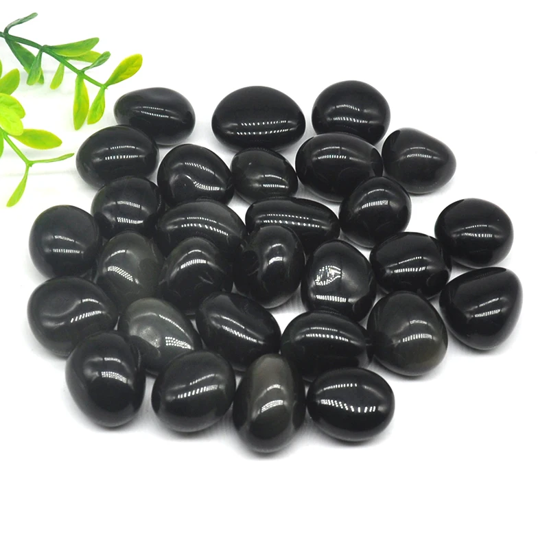 

Natural Gold Obsidian Bulk Tumbled Healing Crystals Mineral Energy Lucky Stones Gravel Specimen Home Decoration Jewelry DIY Gift