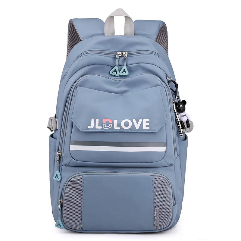 children School Bags For girls Kids backpack orthopedic school Backpack Primary Schoolbag book bag travel mochila infantil 2022