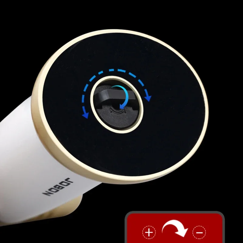 Металлическая ветрозащитная четырехструйная Бутановая газовая зажигалка Jobon с