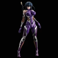 native econd axe hentai action asagi igawa pvc action figure japanese anime figure model toys collection doll gift