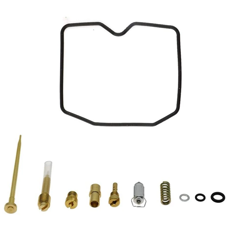 

New KLR650 KLR 650 Carburetor Repair Kits Carb Rebuild Kit For 1987-2007 Kawasaki Klr 650