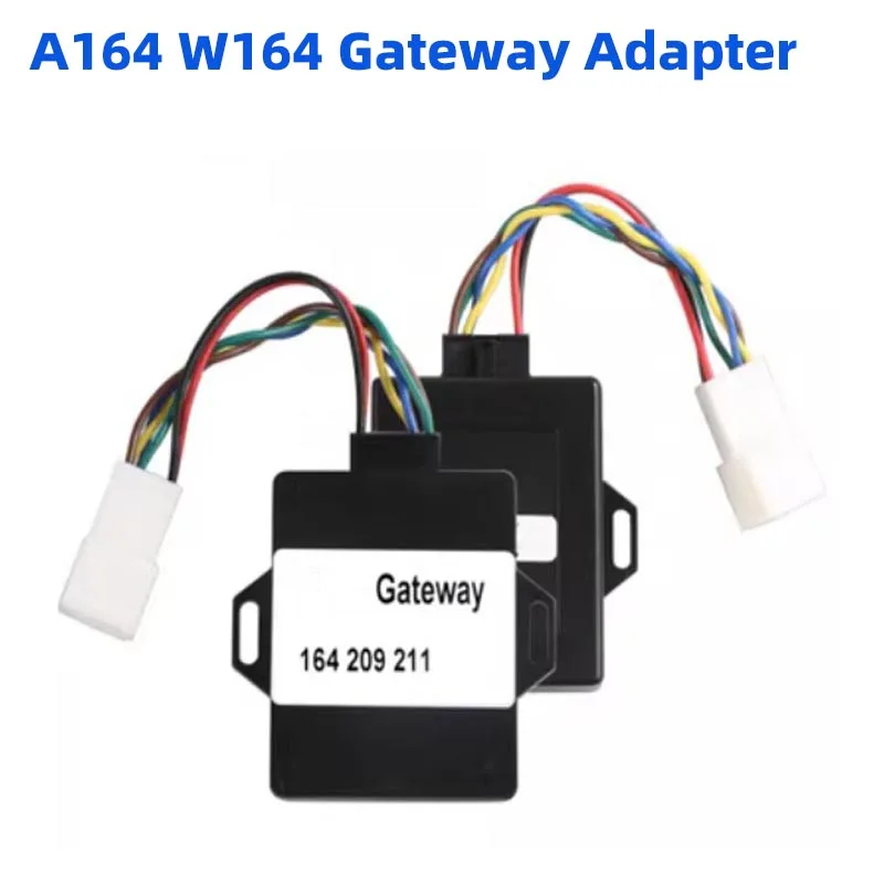 Шлюз для Mercedes, для B-enz, W164, 209, 211, для VVDI MB BGA TOOL и NEC PRO57