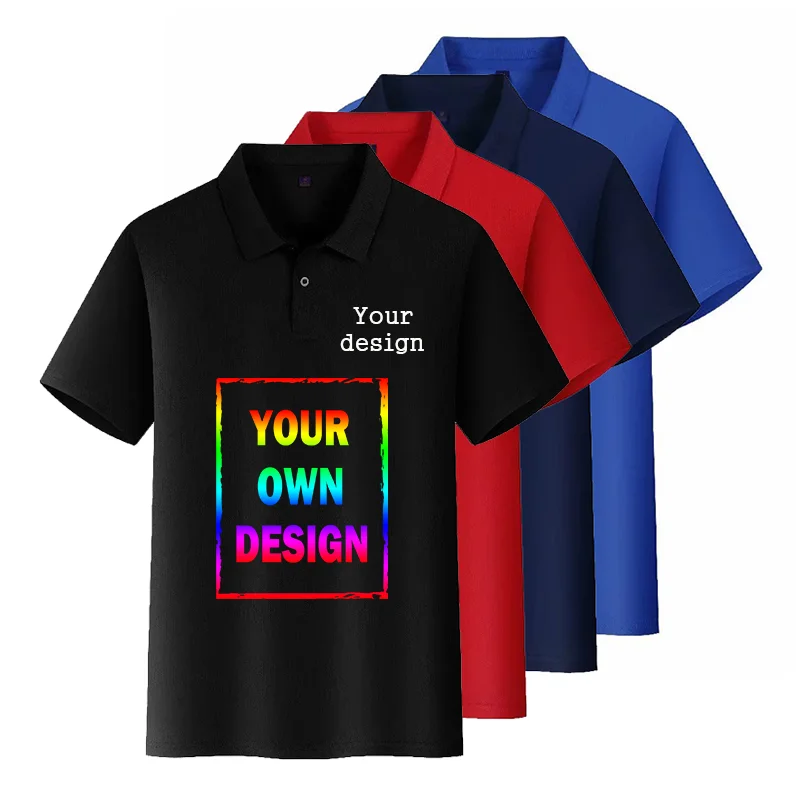 Изготовленный на заказ логотип футболка с коротким рукавом хлопковые носки для