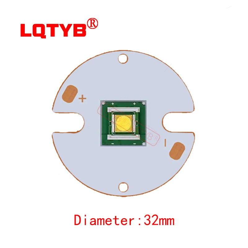 

Светодиодный чип LQTYB SBT90 50Вт холодный белый