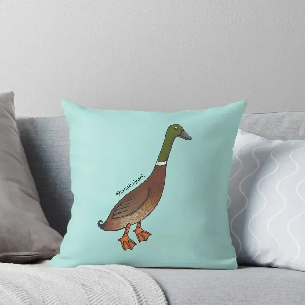 Декоративная подушка Boi полиэстер печатный рисунок