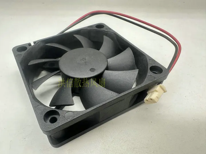 XFAN RDL6015S1 DC 12V 0.11A 60x60x15mm 2-проводной Вентилятор охлаждения сервера