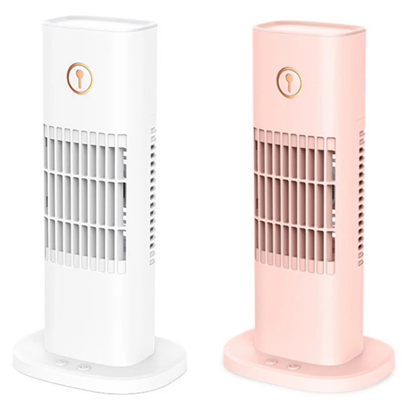 

Portable Air Conditioner Air Cooler Humidifier Portable Design 300Ml Capacity Desktop Fan For Home Office