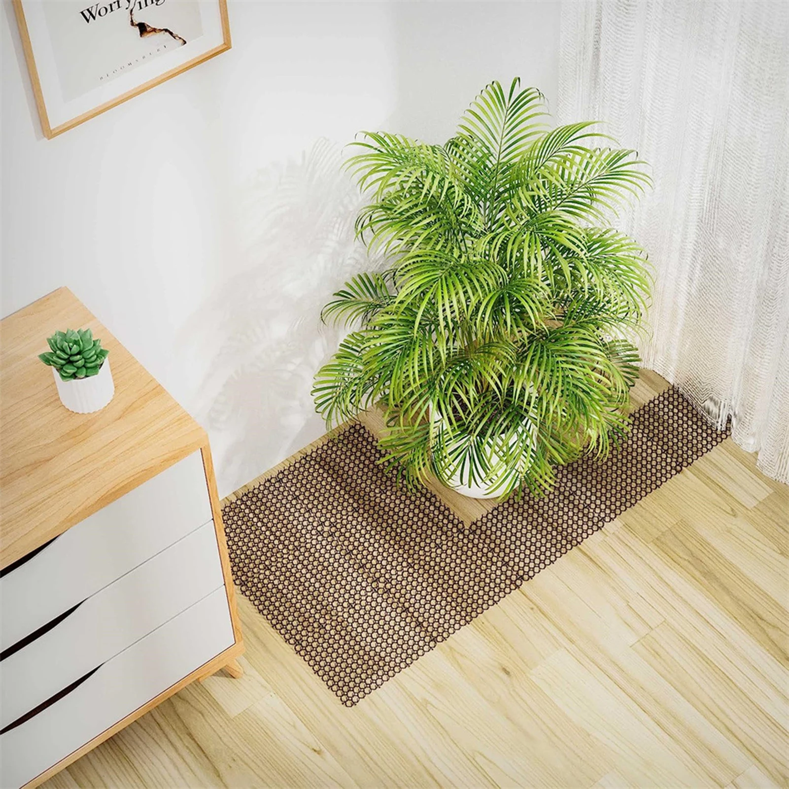 Термостойкий Коврик из АБС-пластика без заусенцев гладкая поверхность