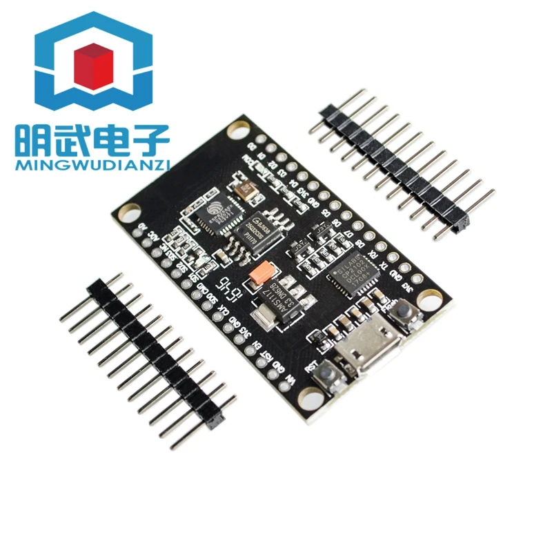 Новый NODEMCU CP2102 полностью совместим со старым модулем IoT ESP8266 32M