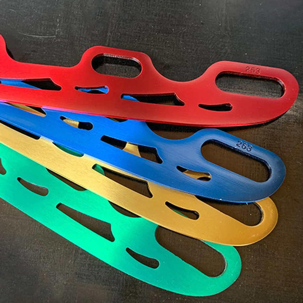 Ice Blade Ice Skating Blade Retrofit Accessories Roller Ice Skate Blade Sports Equipment Stainless Steel Brand New