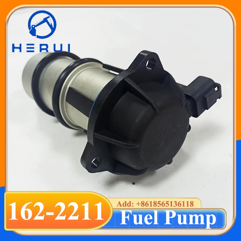 Аксессуары для экскаватора насос дизельного фильтра 162-2211 1622211 966H 980G E330D