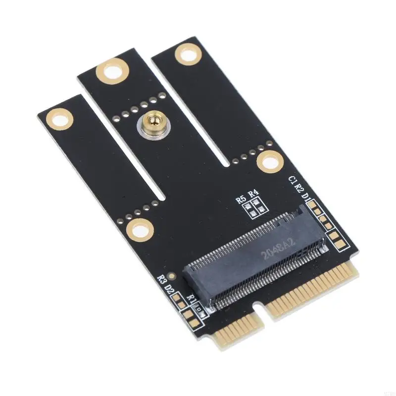 M7BE Card Mini PCIe для M.2 Wi -Fi Adapter разъема сети настольного ПК