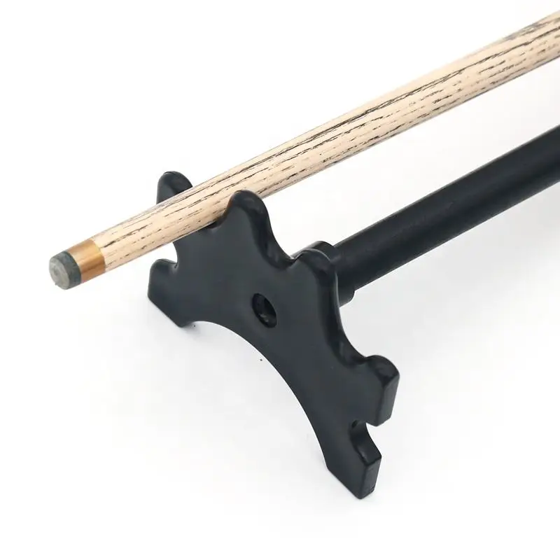 Стойка для бильярдного кия пластиковый держатель короны подставка моста