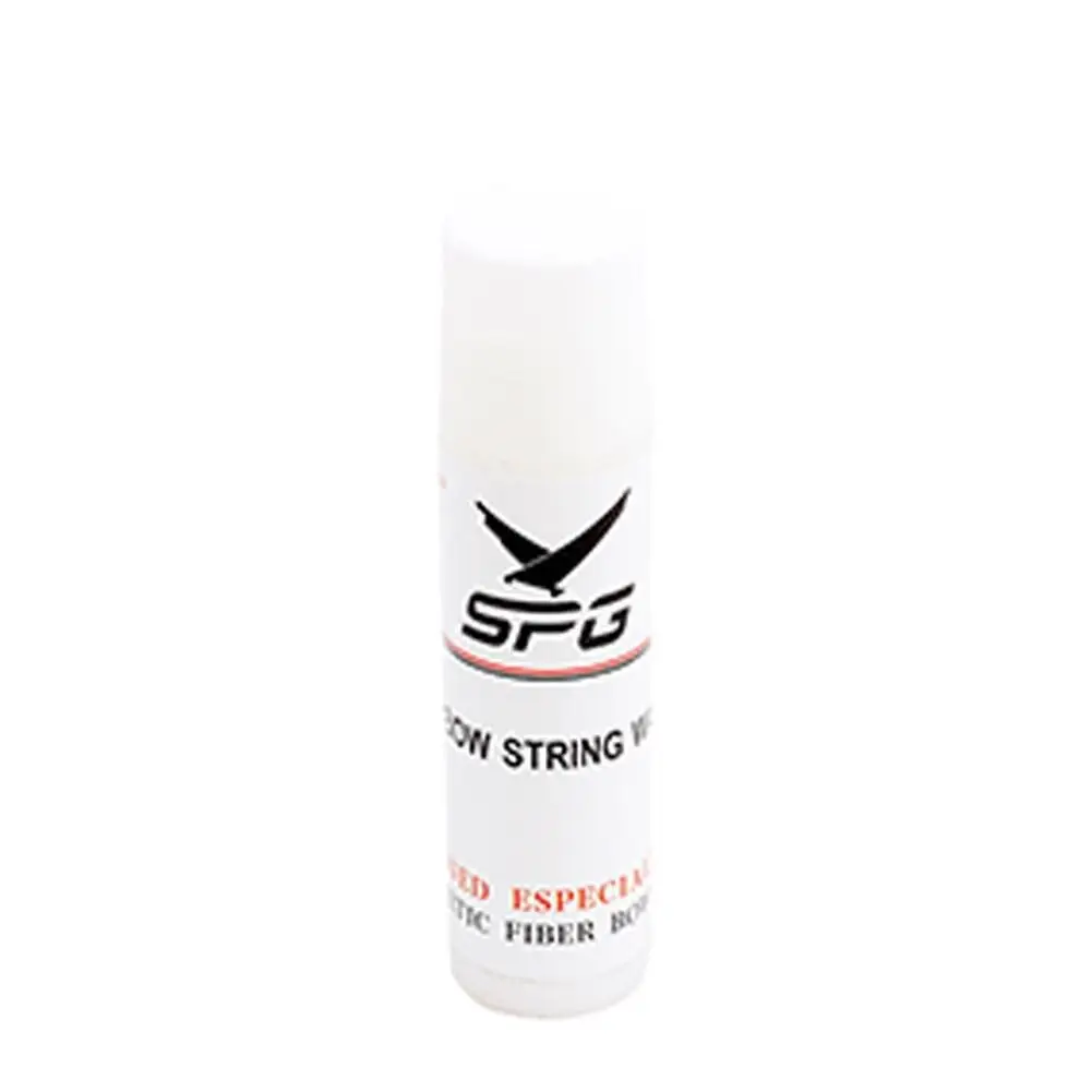

Drop shipping Archery BowString Wax Tube Black White traditional recurve bow String Wax Lubricant for Hunting Accessories