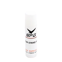 drop shipping archery bowstring wax tube black white traditional recurve bow string wax lubricant for hunting accessories