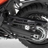 motorcycle chain guard cover protector for suzuki v strom 1050 xt 2019 2020 2021 vstrom v strom motorbike chain guard