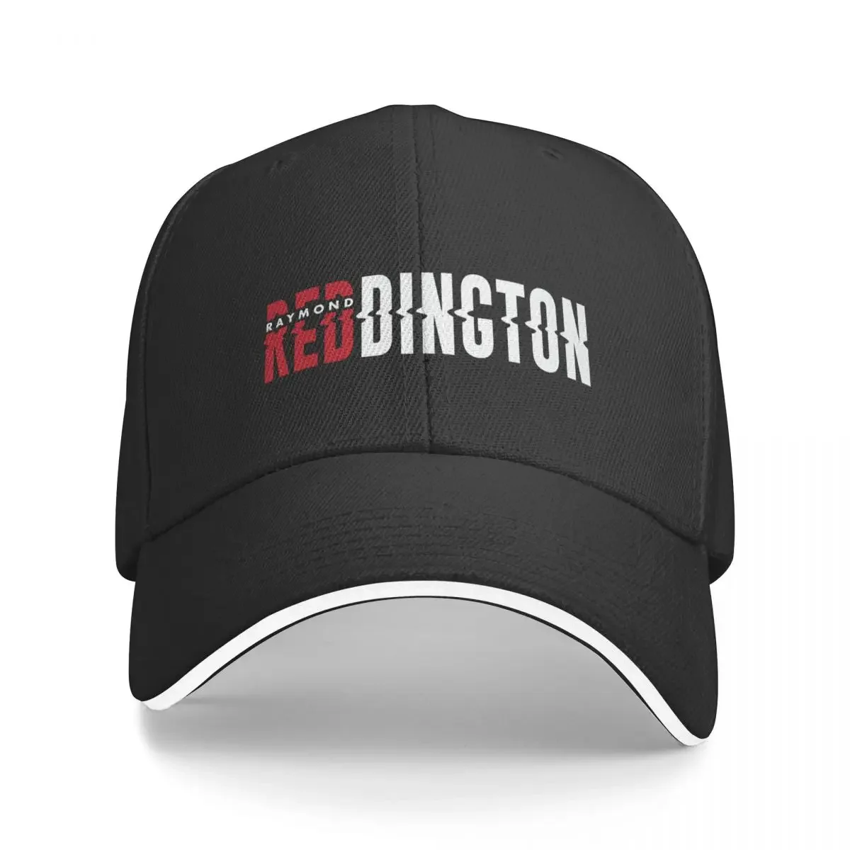 Черный список Raymond Red Reddington тематический дизайн бейсболка защита от