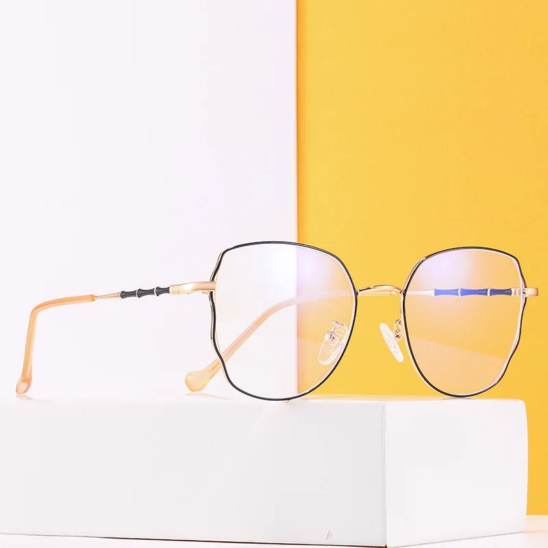 

Cat Eye Eyeglass Frame for Women Female Grade Glasses Retro Optic Glasses Frames 2022 Points monturas de lentes mujer