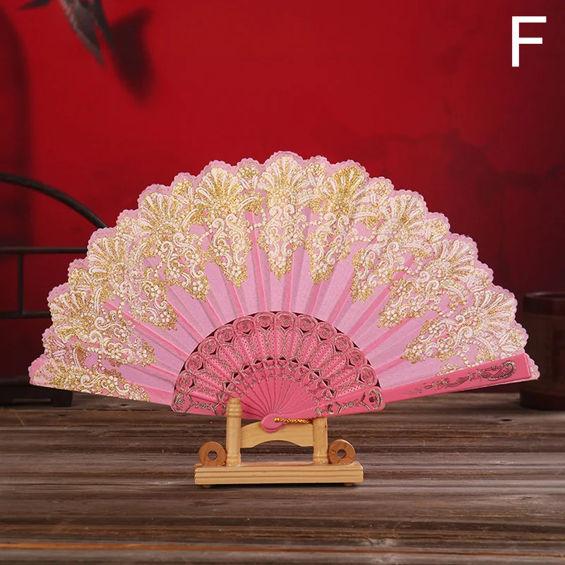 

Складывающийся веер из ПЭ черный