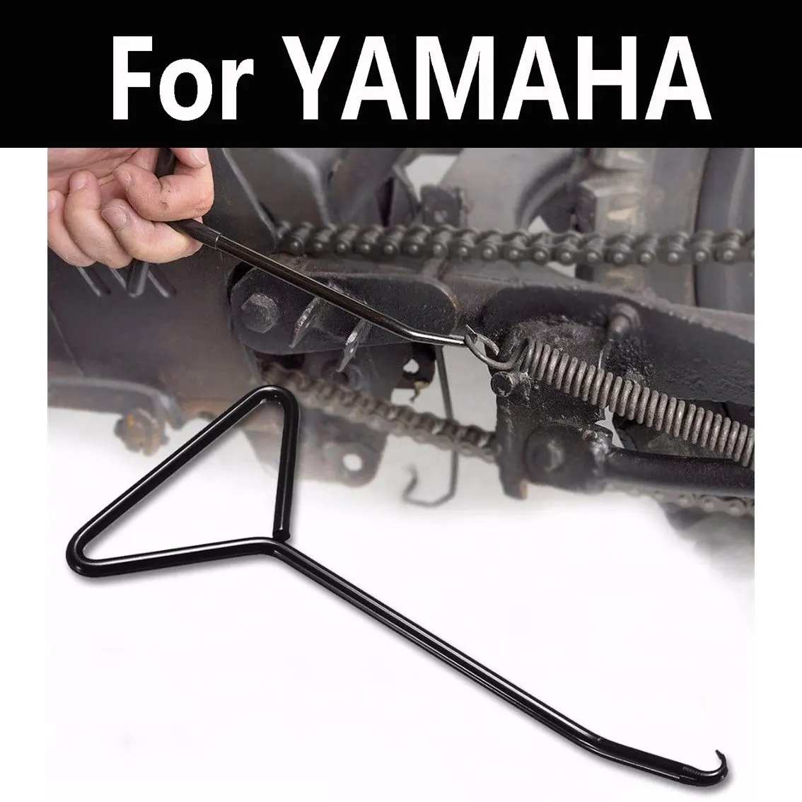 

Выхлопная пружина с крючком для Yamaha XT1200Z/E super Tenere