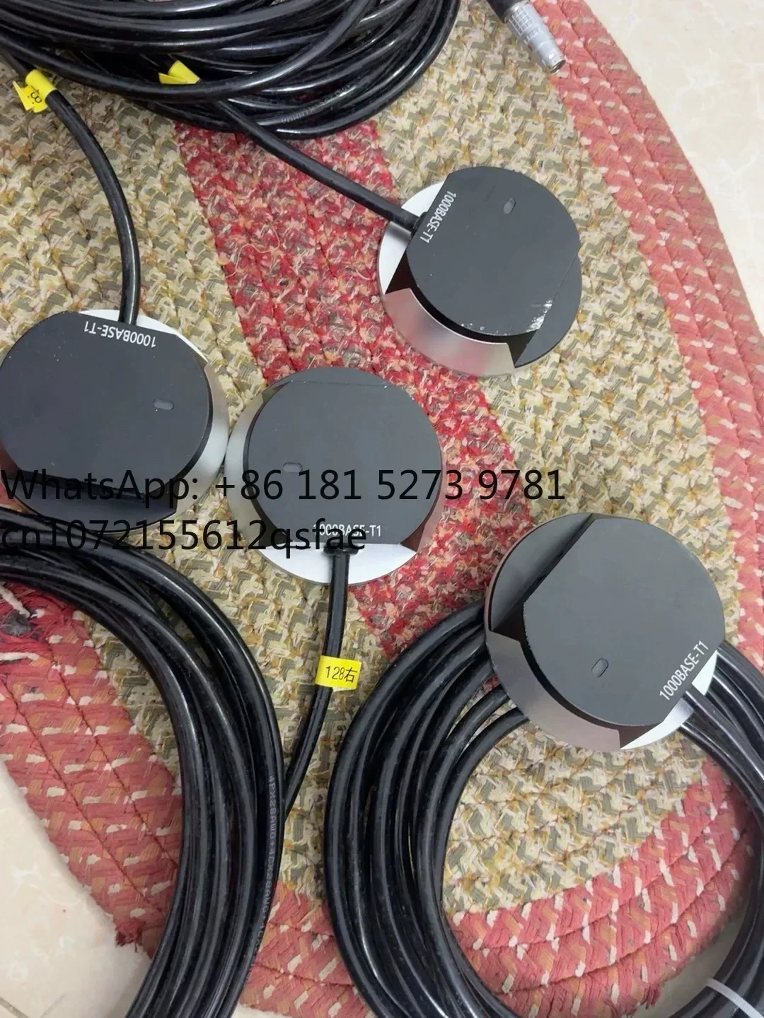 Коробка передачи данных HESAI Li-DAR для Pandar 64128 Line  Pandar-40p  QT64  XT32 XT16 (art.: 3920cf328fdf3) - 3920cf328fdf3