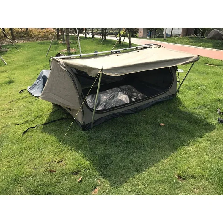 280G ripstop Canvas Hot Camping Swags для 4x4 внедорожный комплект активного отдыха палатка