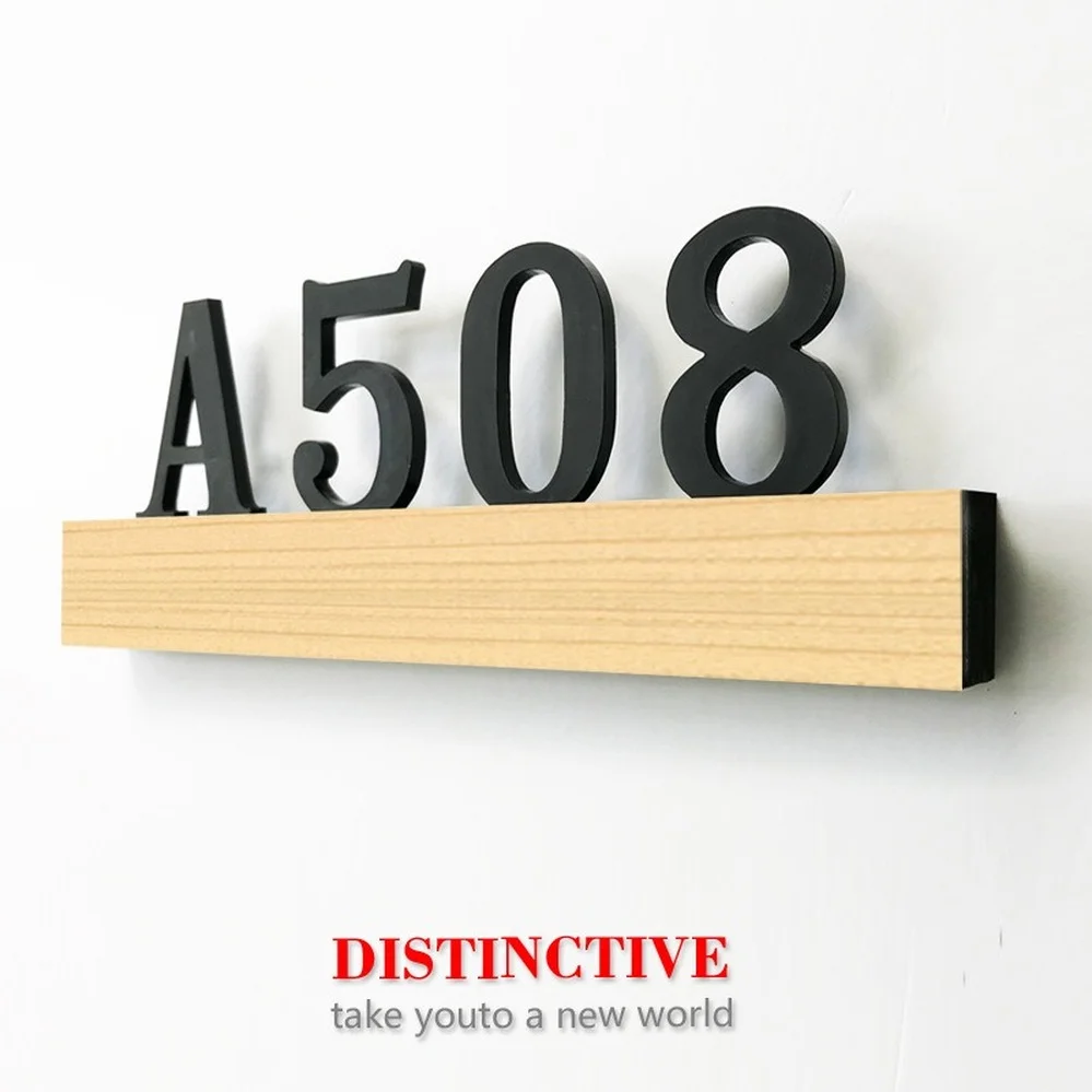 

House Number, Signage, Billboard, Luminous Word, Hotel, Manor, Shopping Mall, Advertising, Signage