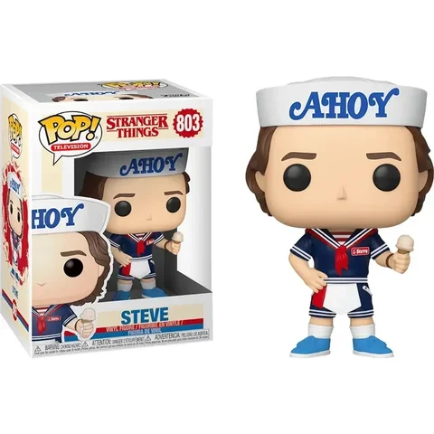 Funko Pop Stranger Things Коллекция Фигурок