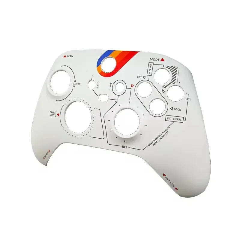 Фото Для Xbox One Series X Series S контроллер ручки Starfield Edition полный корпус с задними ручками и кнопками №3