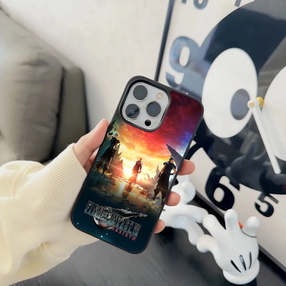 Зеркальный акриловый чехол из ТПУ для IPhone 11 12 13 14 15 16 Plus Pro Max