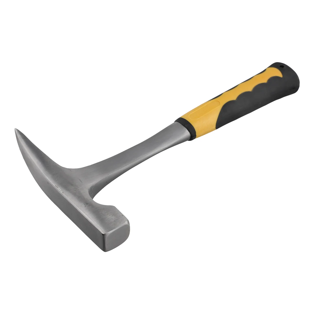 Геологический молоток для исследования заостренный минералов геологический