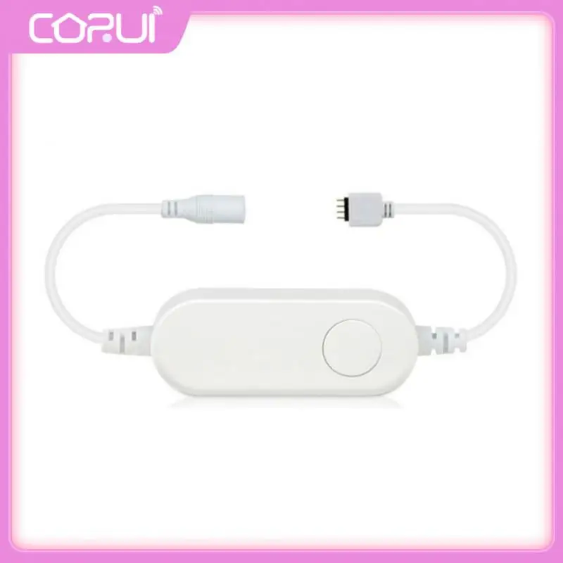 

Мини-контроллер для светодиодной ленты Rgb, 2/3/5 шт.