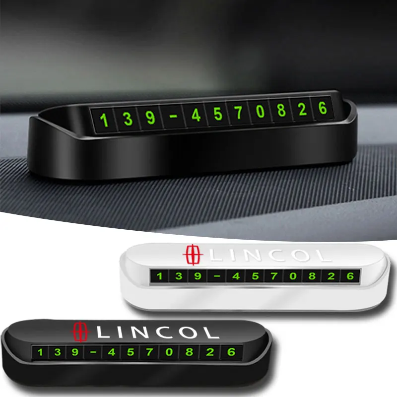 Автомобильные аксессуары для интерьера карта Lincoln Continental Navigator MKC MKT MKZ MKX MKS