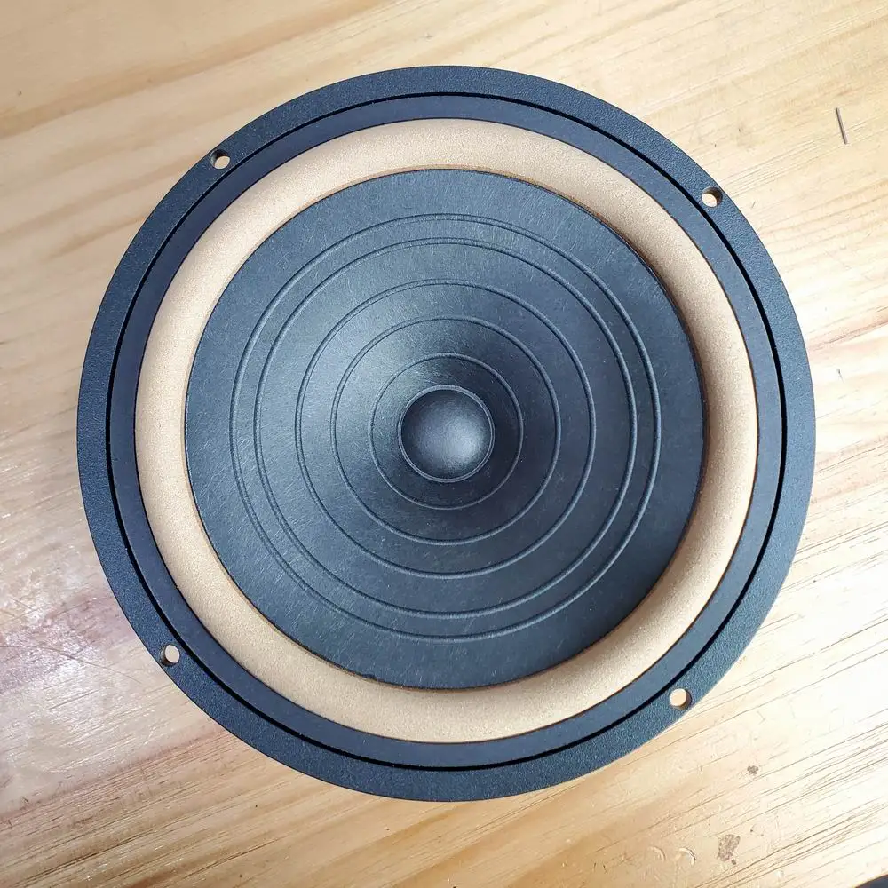 Пара 2 единиц HiEND 6 5 дюймов Полнодиапазонный Громкоговоритель P610S-BA (2022 большая