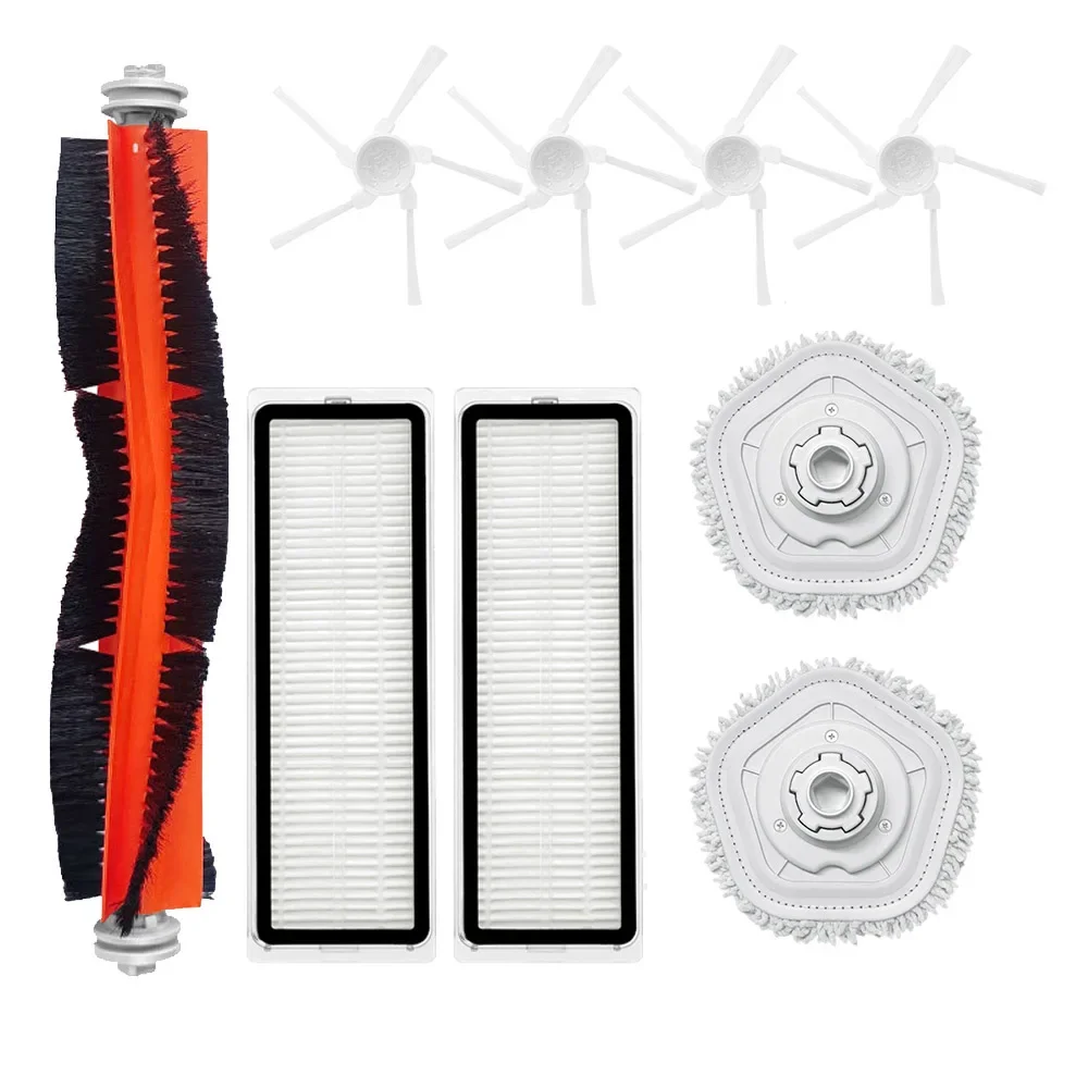 HEPA-фильтр основная сторона для Dreame Bot W10/W10 PRO аксессуары робот-пылесос щетка