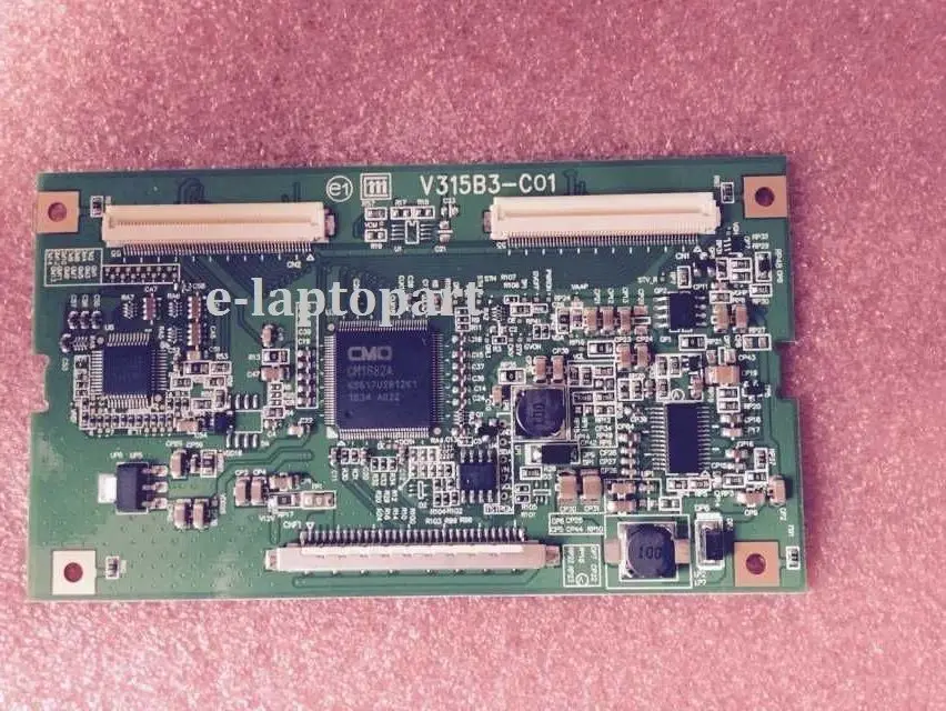 

For New Vizio VA320E Westinghouse W3223 T-Con Board Chi Mei CMO V315B3-C01