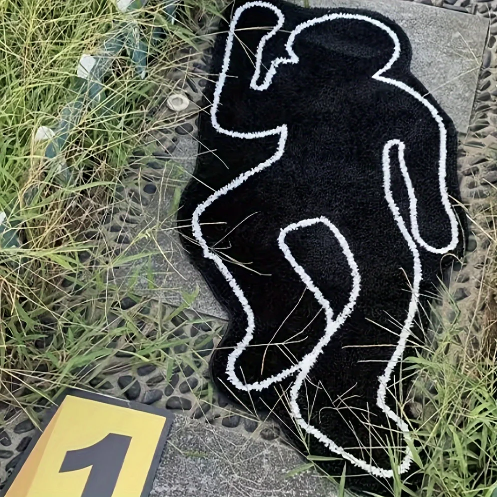 Нескользящий коврик для гостиной