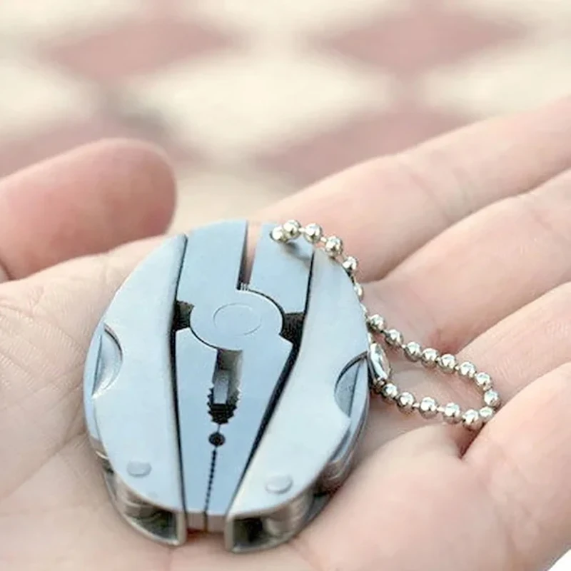 

Многофункциональный инструмент HUXUAN из нержавеющей стали