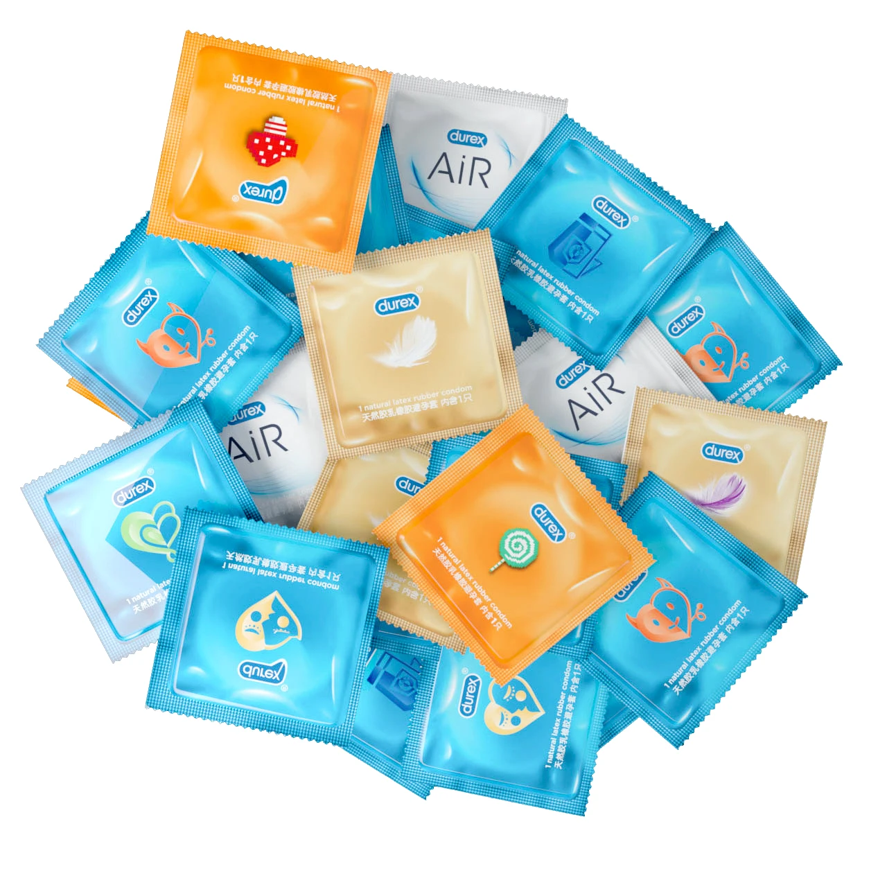 Ультратонкие презервативы Durex 24 32 50 100 шт. | Красота и здоровье