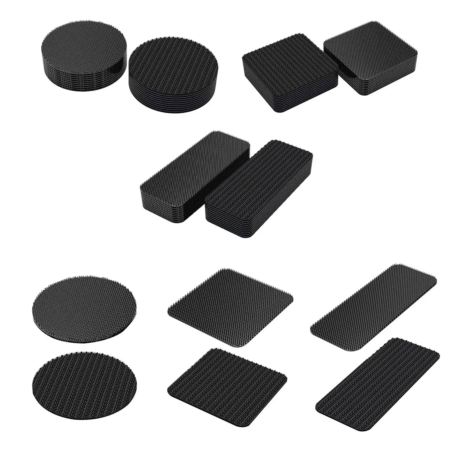 Многоразовая наклейка на коврик автомобильная для ковриков напольные коврики