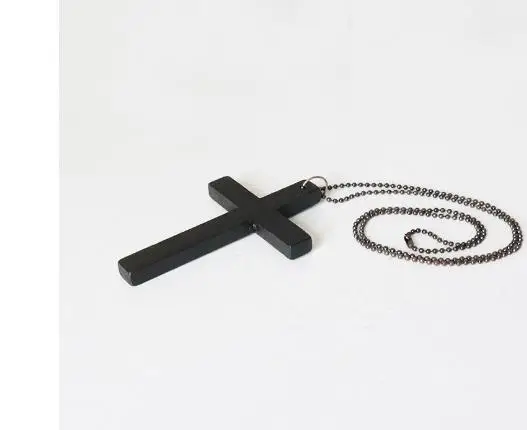 

Аксессуары для Хэллоуина, ожерелье с распятием, реквизит для костюма