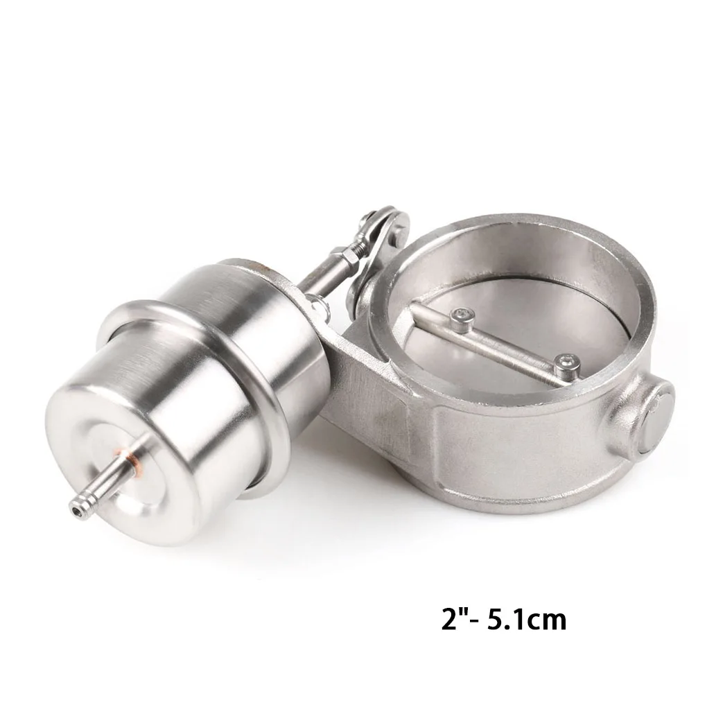 

Stainless Steel Auto Vacuum Exhaust Valve Portable Detachable Replacement Universal Upgrading Exhausting Valves Part