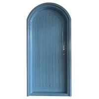 Front Luxury Iron Wrought French Steel Doors for Exterior or Interior door security doors entrance door